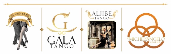 LA VENTANA | GALA TANGO | ALJIBE TANGO | MICHELANGELO LEGEND