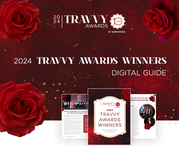 2024 Travvy Awards Winner's. Digital Guide