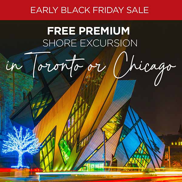 EARLY BLACK FRIDAY