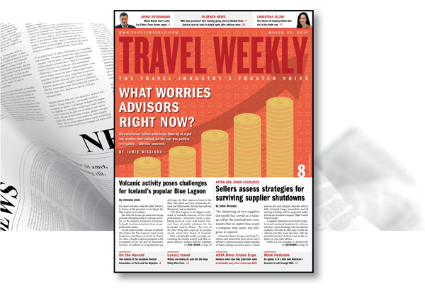 Travel Weekly March 25, 2024