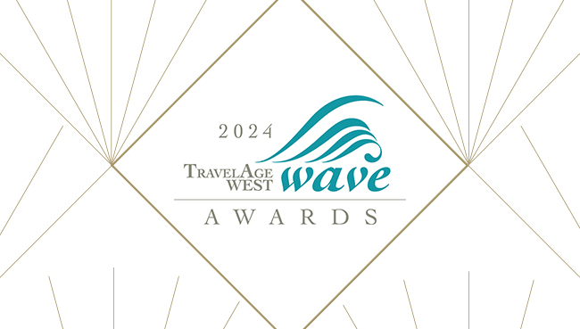 TravelAge West WAVE Awards 2024