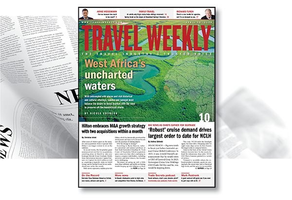 Travel Weekly April 15, 2024