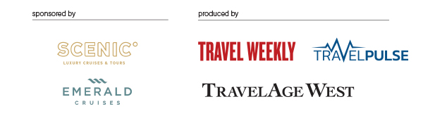 Scenic Luxury Cruises & Tours / Produced by Travel Weekly/TravelAge West/Travel Pulse