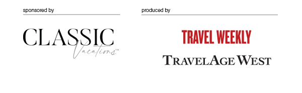 Classic Vacations / Produced by Travel Weekly and TravelAge West