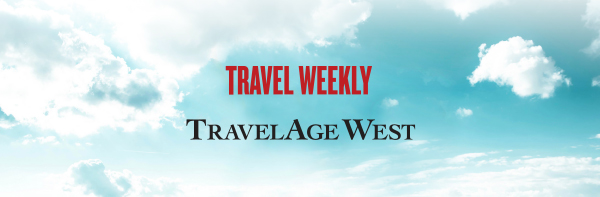 Produced by Travel Weekly and TravelAge West