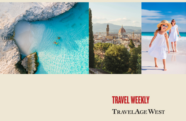 Travel Weekly and TravelAge West