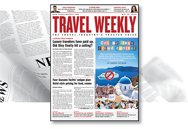 Travel Weekly May 20, 2024