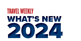 Travel Weekly What's New 2024