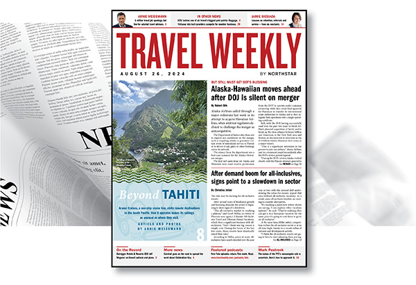 Travel Weekly August 26, 2024