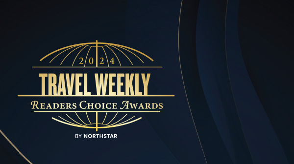 2024 Travel Weekly Readers Choice Awards