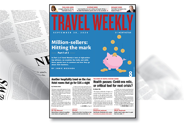 Travel Weekly September 30, 2024