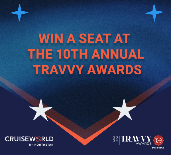 Win a Seat at the 10th Annual Travvy Awards