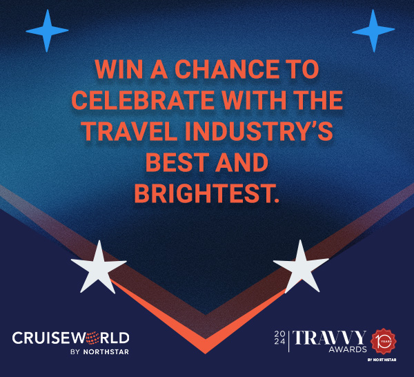 Win a Seat at the 10th Annual Travvy Awards