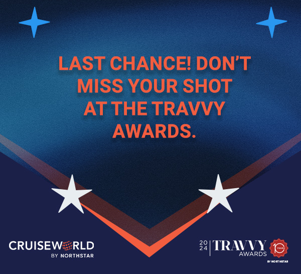 Win a Seat at the 10th Annual Travvy Awards