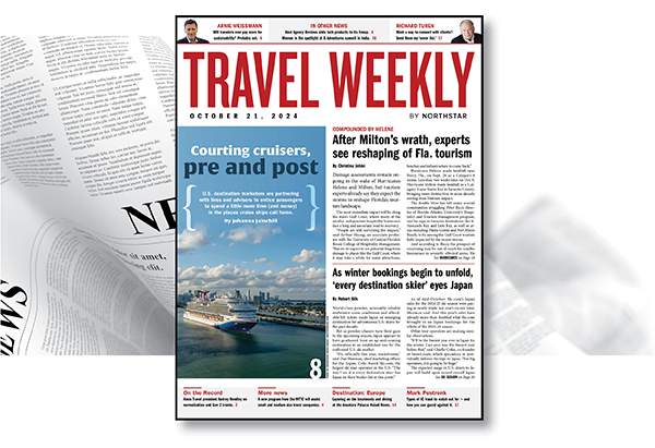 Travel Weekly October 21, 2024