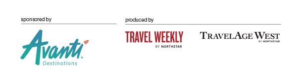 Avanti Destinations / Produced by Travel Weekly and TravelAge West