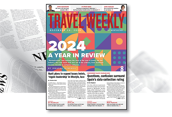 Travel Weekly December 16, 2024