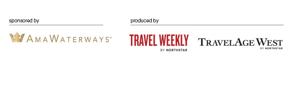 Sponsored by AmaWaterways. Travel Weekly / TravelAge West