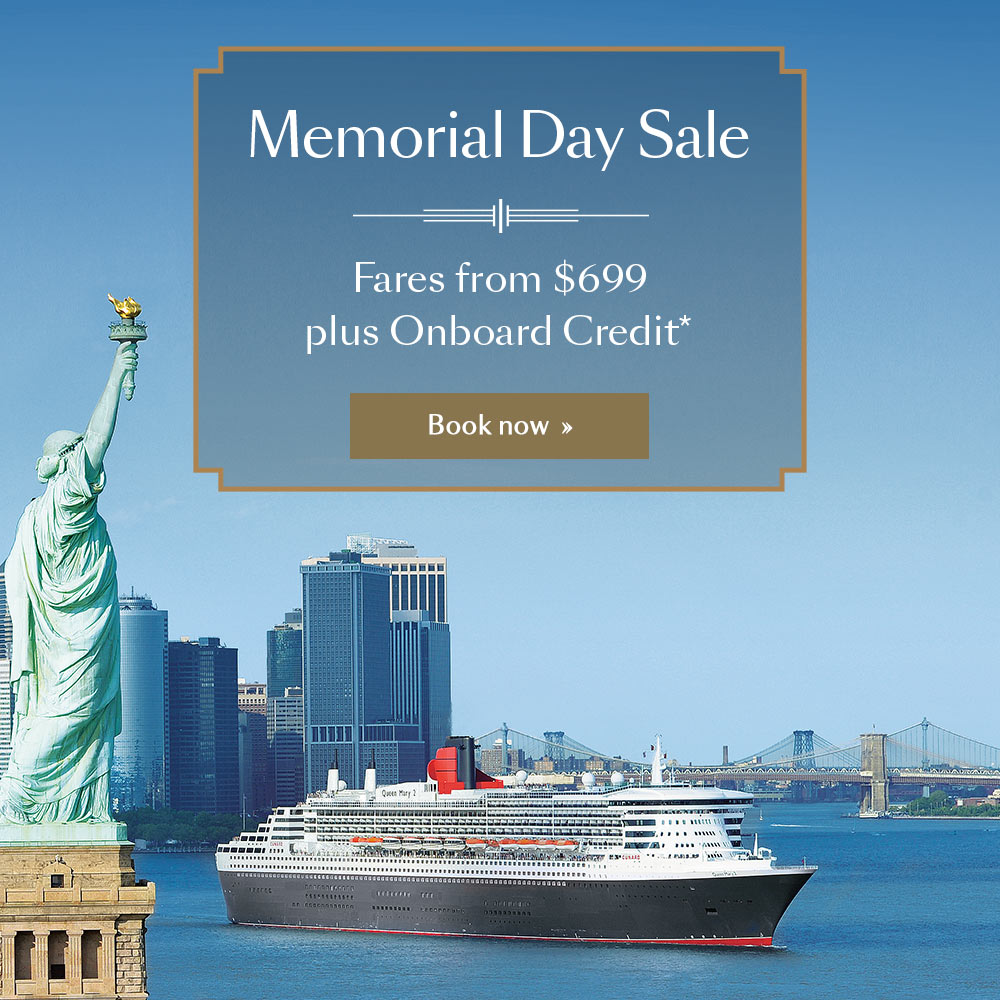 Memorial Day Sale