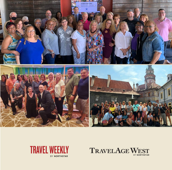 Travel Weekly and TravelAge West