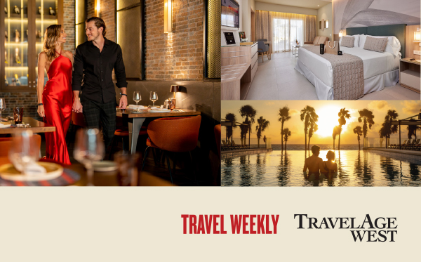 Travel Weekly and TravelAge West