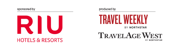 RIU Hotels & Resorts / Produced by Travel Weekly and TravelAge West