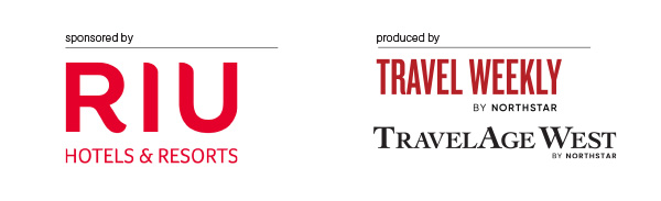 RIU Hotels & Resorts / Produced by Travel Weekly and TravelAge West