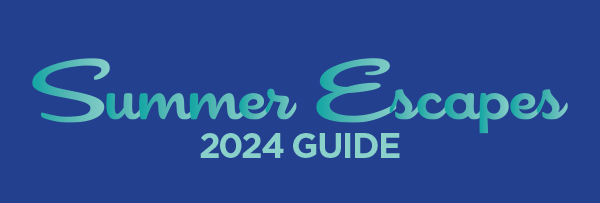 Summer Escapes 2023 Guide