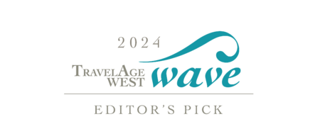 TRAVELAGE WEST WAVE EDITOR'S PICK