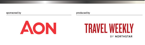 AON / Produced by Travel Weekly