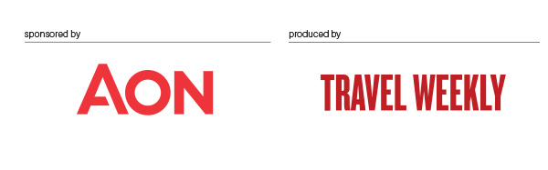 AON / Produced by Travel Weekly