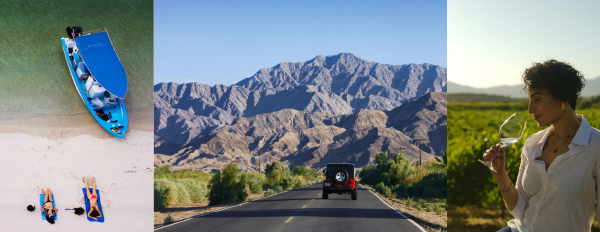 Visit Baja California