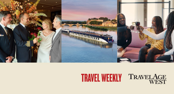 Travel Weekly and TravelAge West