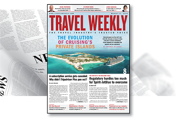 Travel Weekly March 11, 2024