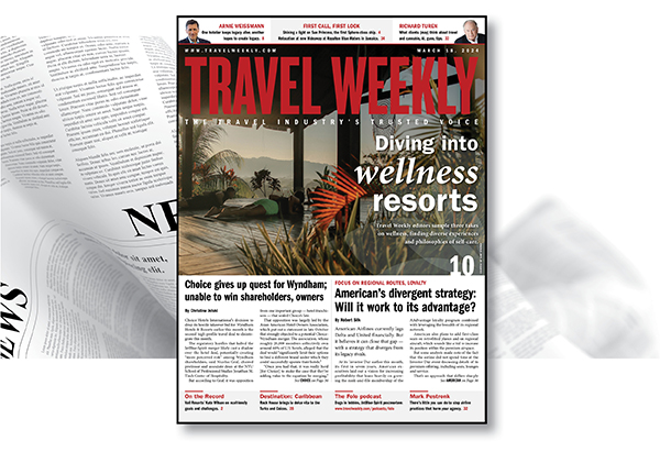 Travel Weekly March 18, 2024