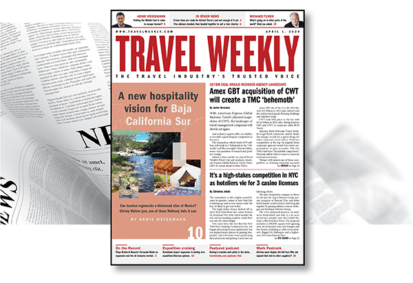 Travel Weekly April 1, 2024