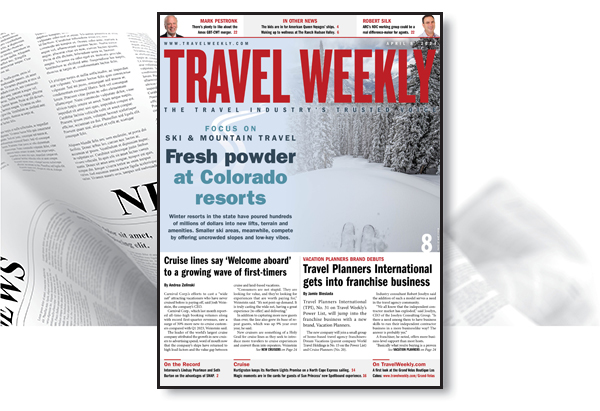 Travel Weekly April 8, 2024