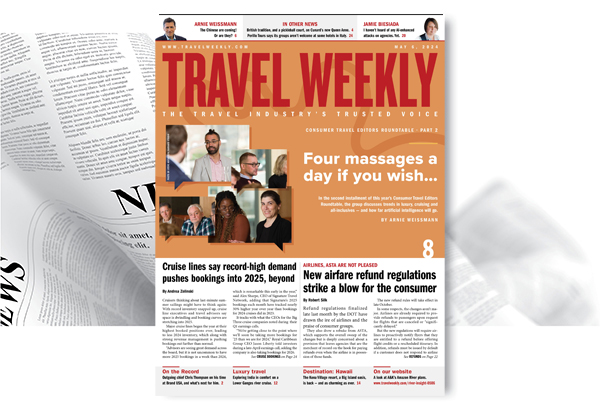 Travel Weekly May 6, 2024