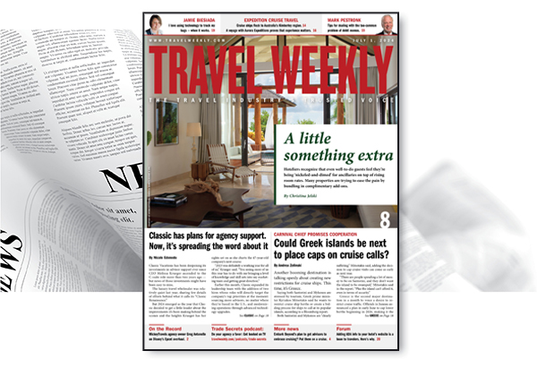 Travel Weekly July 1, 2024