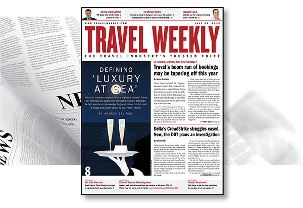 Travel Weekly July 29, 2024