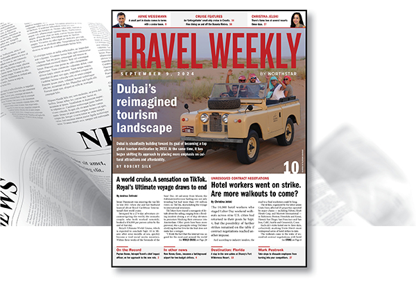Travel Weekly September 9, 2024