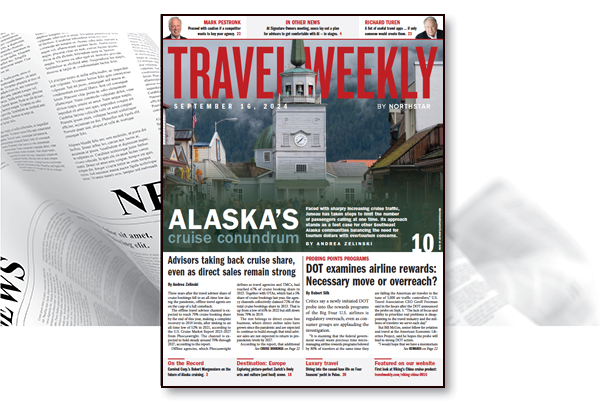 Travel Weekly September 16, 2024