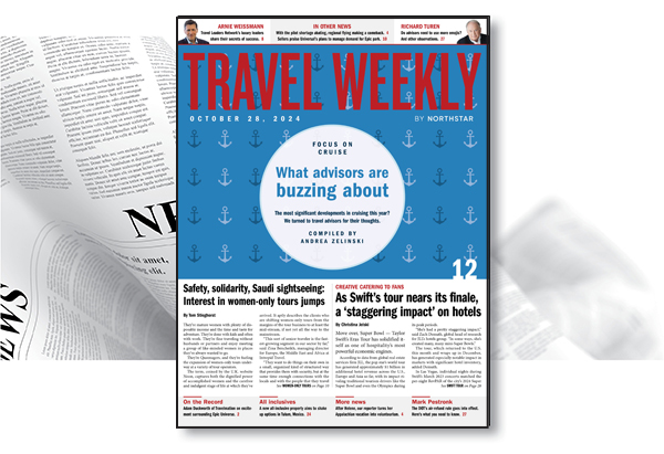 Travel Weekly October 28, 2024