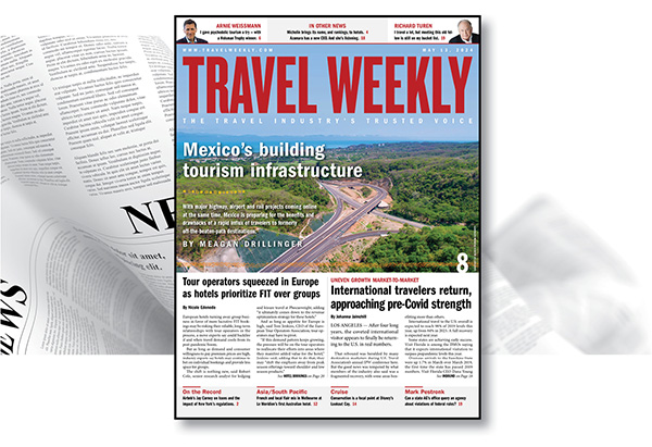 Travel Weekly May 13, 2024