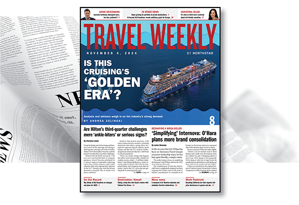 Travel Weekly November 4, 2024