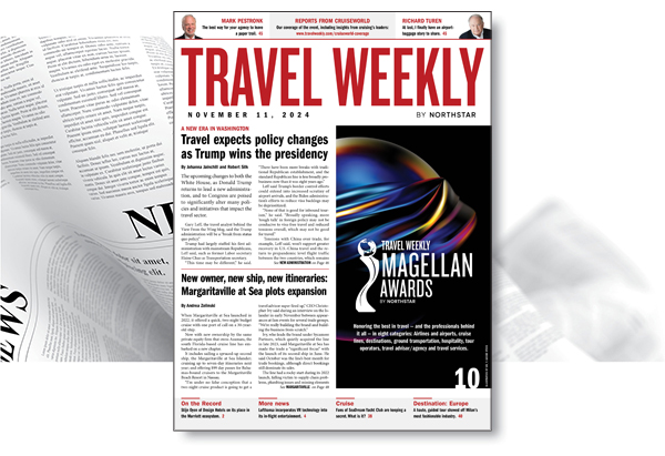 Travel Weekly November 11, 2024