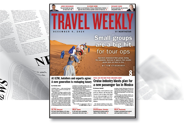 Travel Weekly December 9, 2024