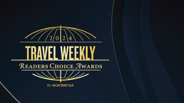 2024 Travel Weekly Readers Choice Awards