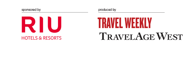 RIU Hotels & Resorts / Produced by Travel Weekly and TravelAge West