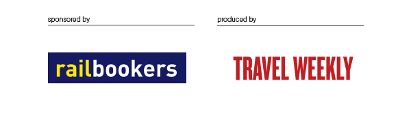 Railbookers / Produced by Travel Weekly
